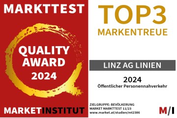 Siegel Top 3 Markentreue